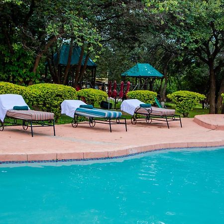 M'Kango Golfview Hotel Lusaka Exteriér fotografie