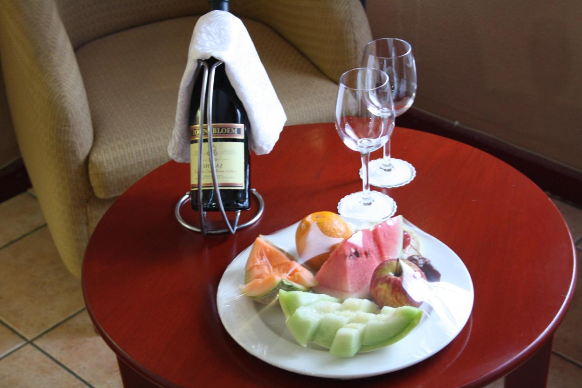 M'Kango Golfview Hotel Lusaka Pokoj fotografie
