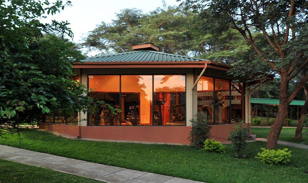 M'Kango Golfview Hotel Lusaka Exteriér fotografie