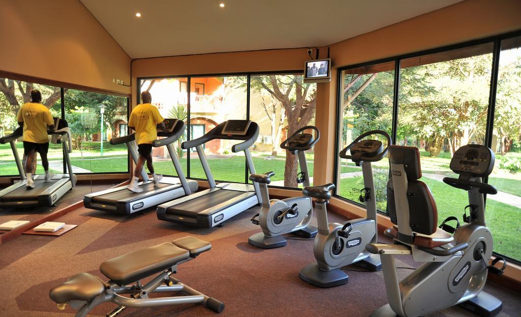 M'Kango Golfview Hotel Lusaka Exteriér fotografie