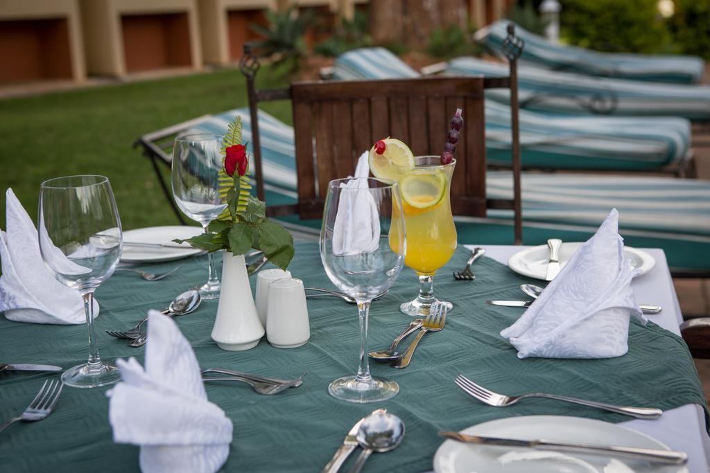 M'Kango Golfview Hotel Lusaka Exteriér fotografie