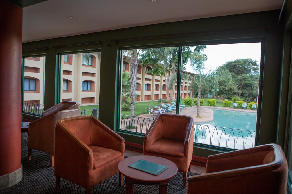 M'Kango Golfview Hotel Lusaka Exteriér fotografie