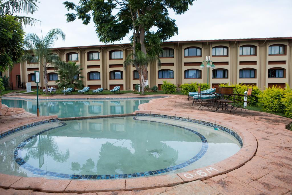 M'Kango Golfview Hotel Lusaka Exteriér fotografie