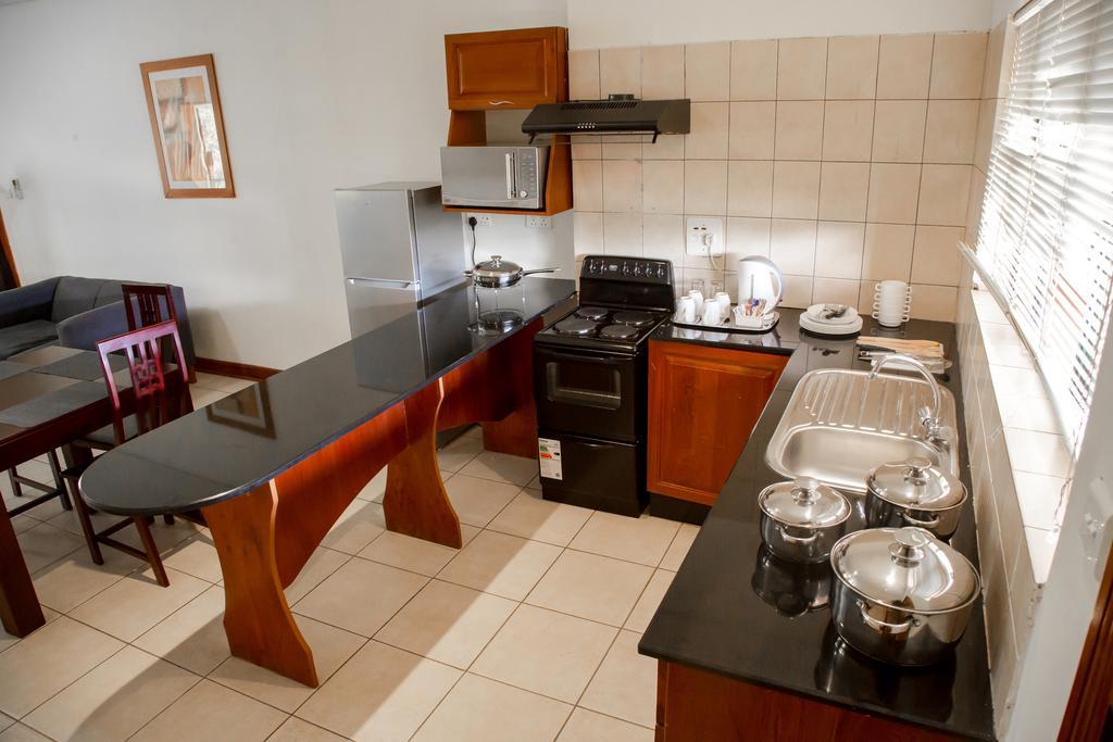 M'Kango Golfview Hotel Lusaka Exteriér fotografie