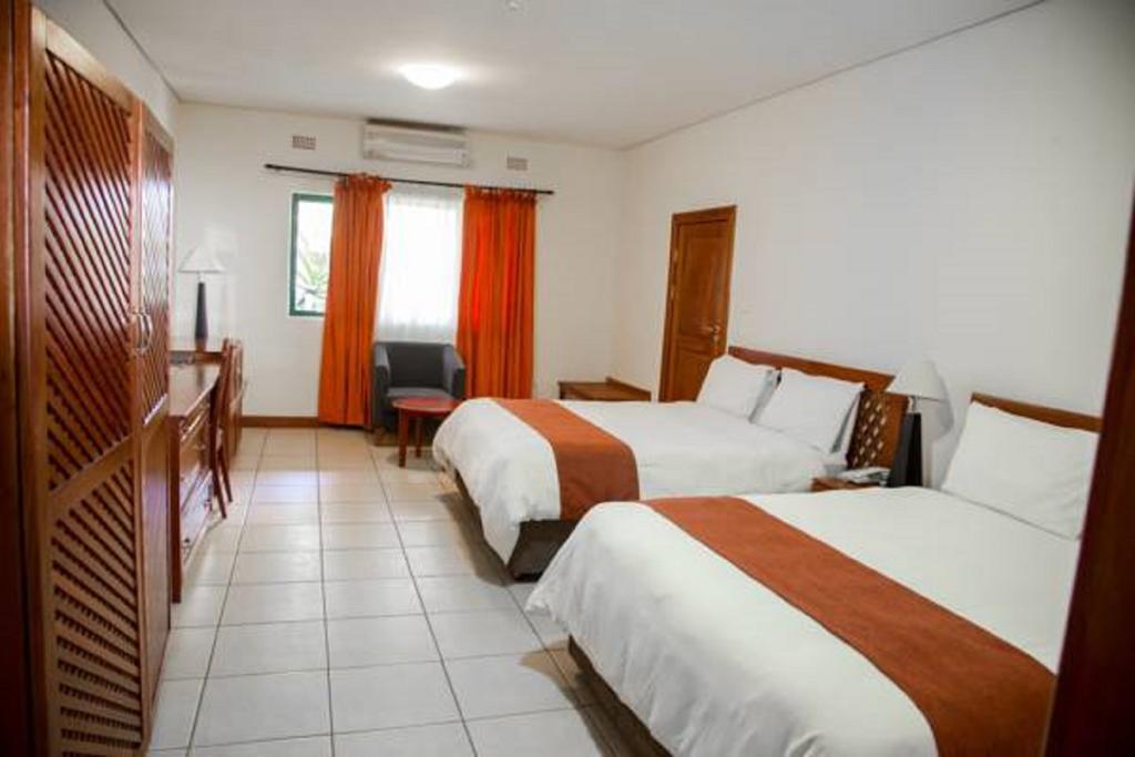 M'Kango Golfview Hotel Lusaka Exteriér fotografie