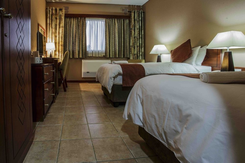 M'Kango Golfview Hotel Lusaka Exteriér fotografie