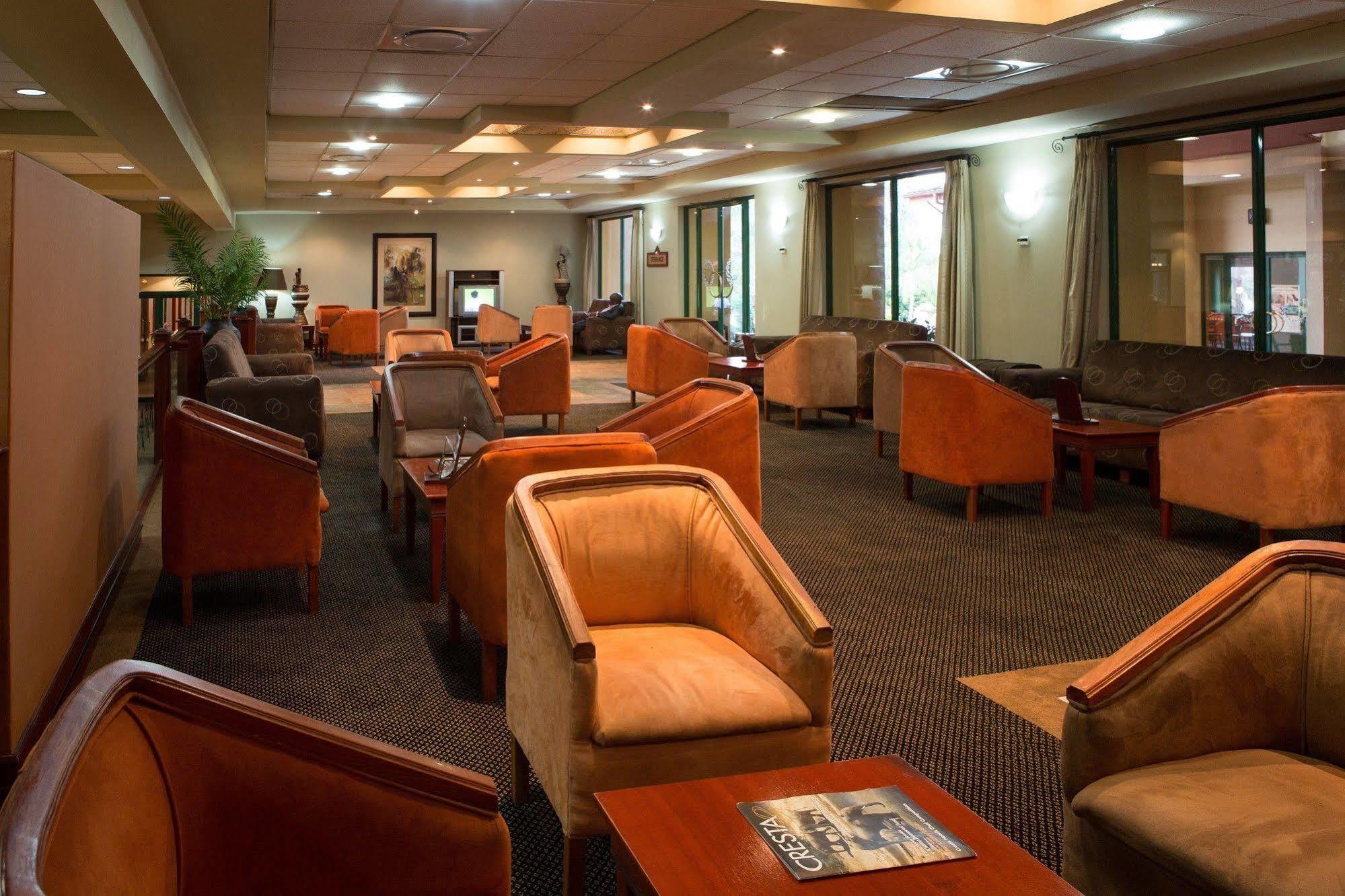 M'Kango Golfview Hotel Lusaka Exteriér fotografie