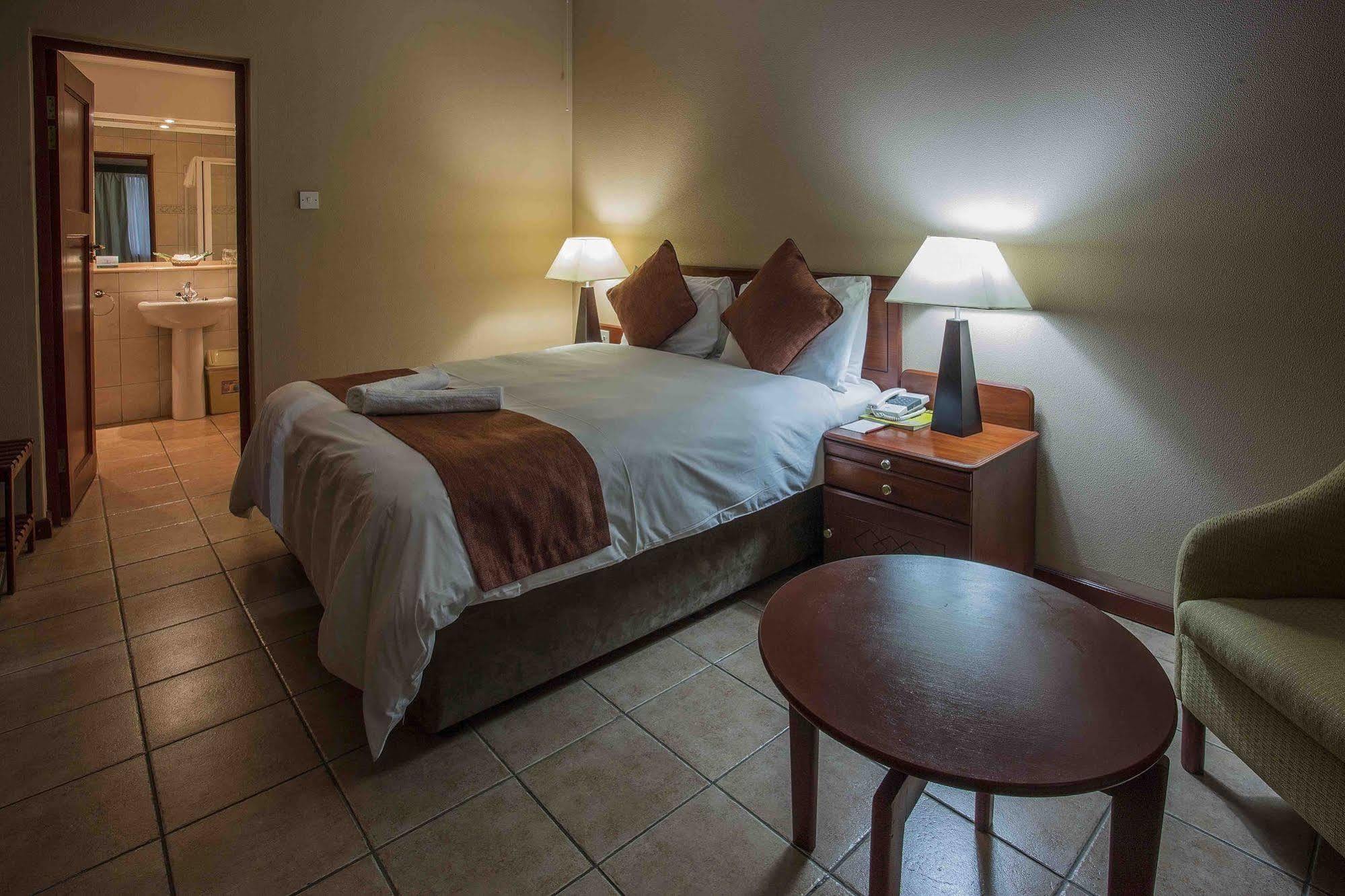 M'Kango Golfview Hotel Lusaka Exteriér fotografie