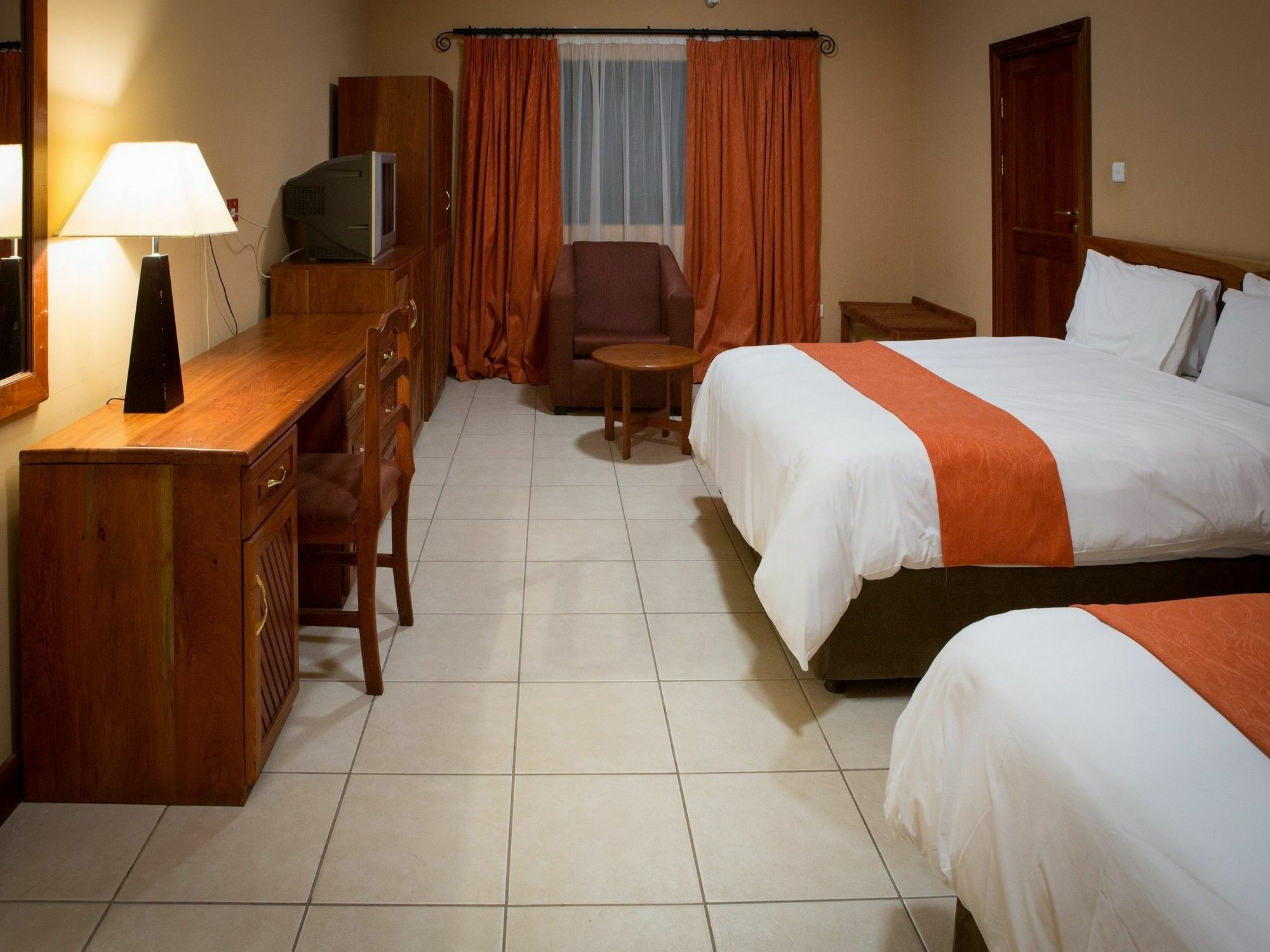 M'Kango Golfview Hotel Lusaka Exteriér fotografie