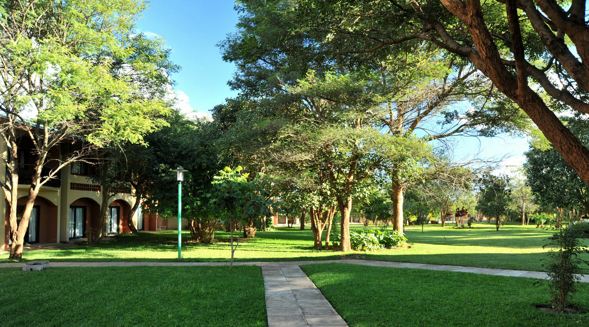 M'Kango Golfview Hotel Lusaka Exteriér fotografie