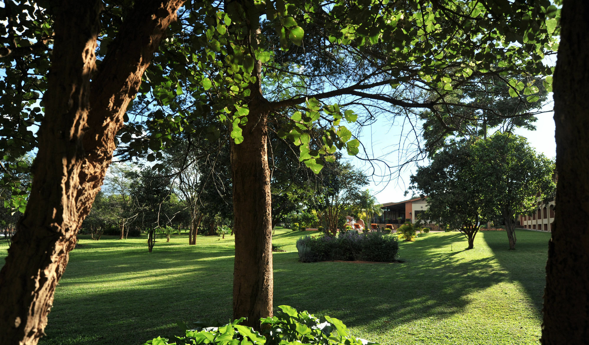 M'Kango Golfview Hotel Lusaka Exteriér fotografie