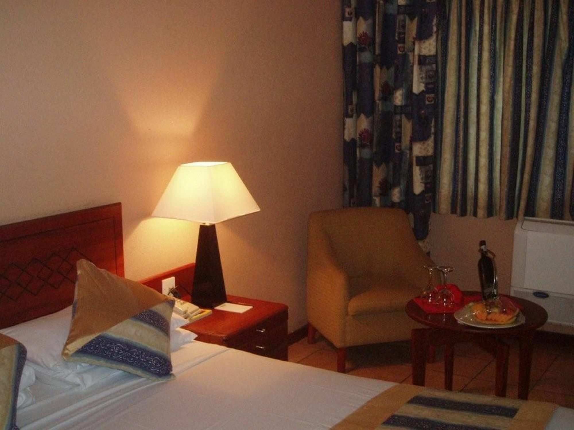 M'Kango Golfview Hotel Lusaka Exteriér fotografie