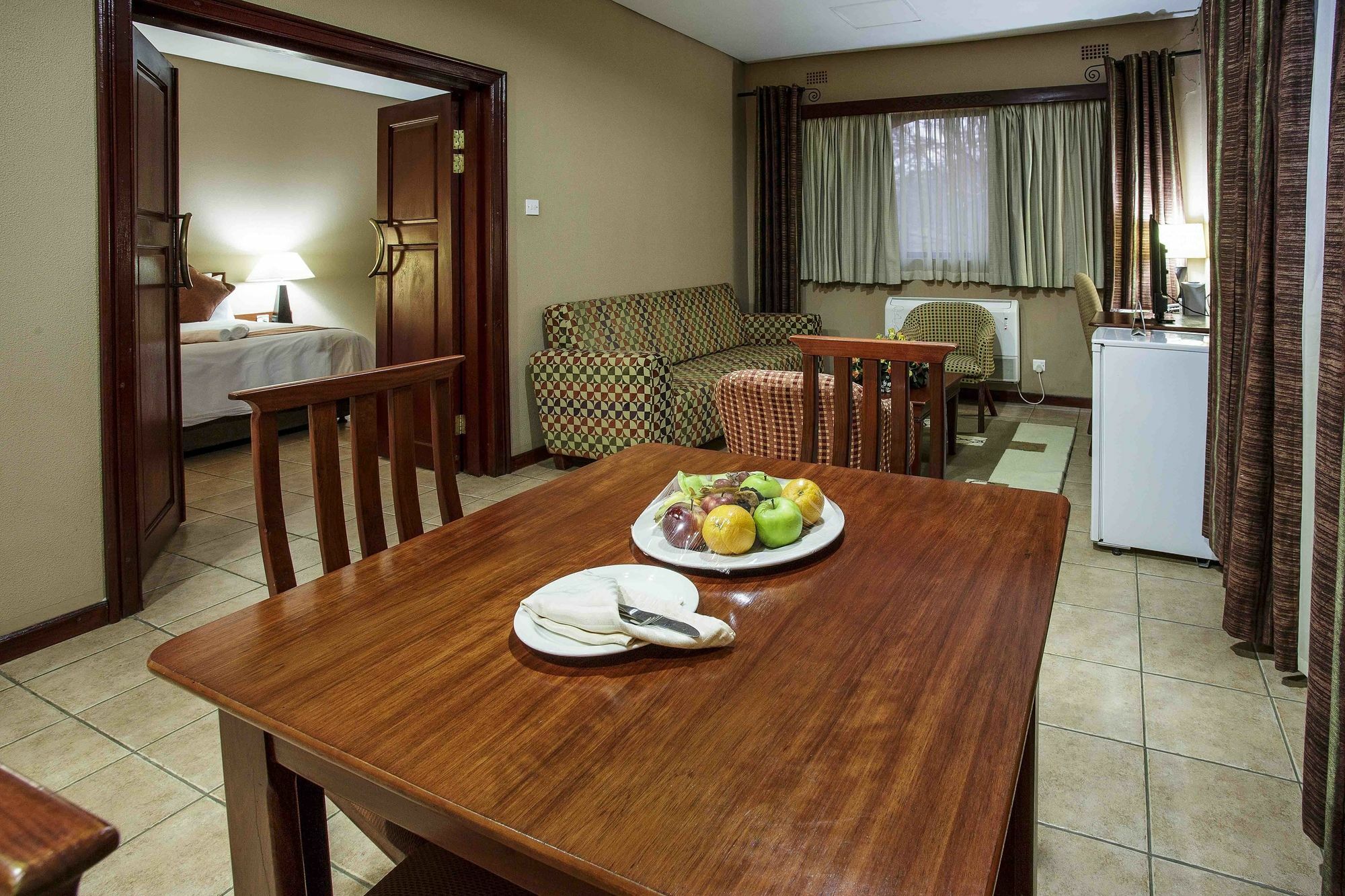 M'Kango Golfview Hotel Lusaka Exteriér fotografie